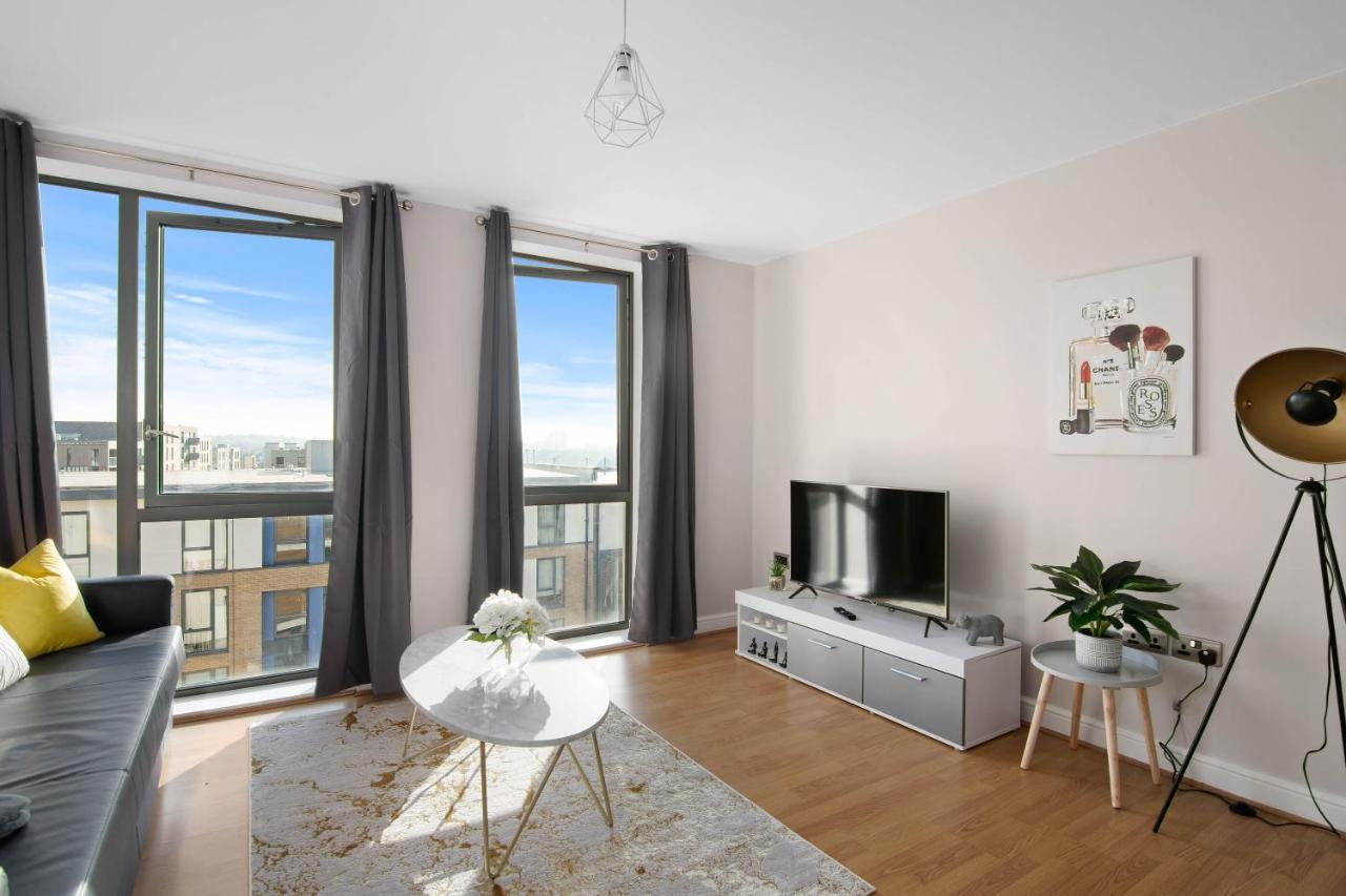 Spacious & Cosy, Netflix, Parking, Colindale Station Hendon Exterior foto