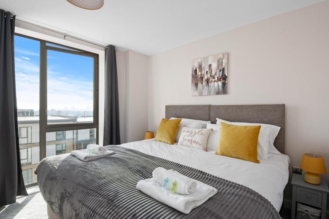 Spacious & Cosy, Netflix, Parking, Colindale Station Hendon Exterior foto