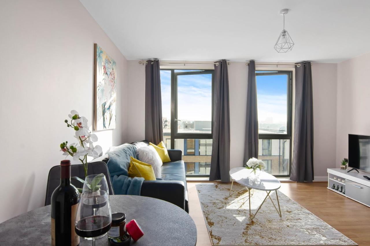 Spacious & Cosy, Netflix, Parking, Colindale Station Hendon Exterior foto