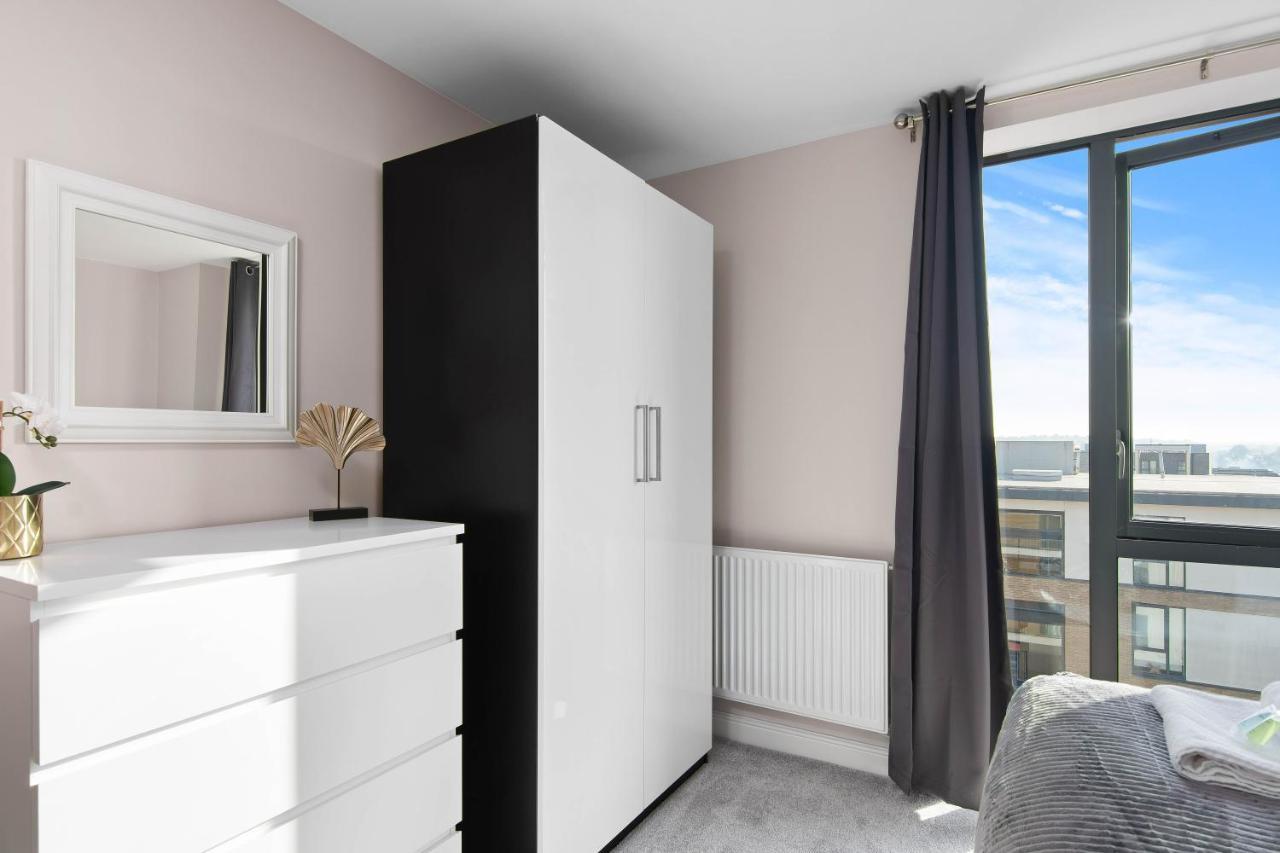 Spacious & Cosy, Netflix, Parking, Colindale Station Hendon Exterior foto