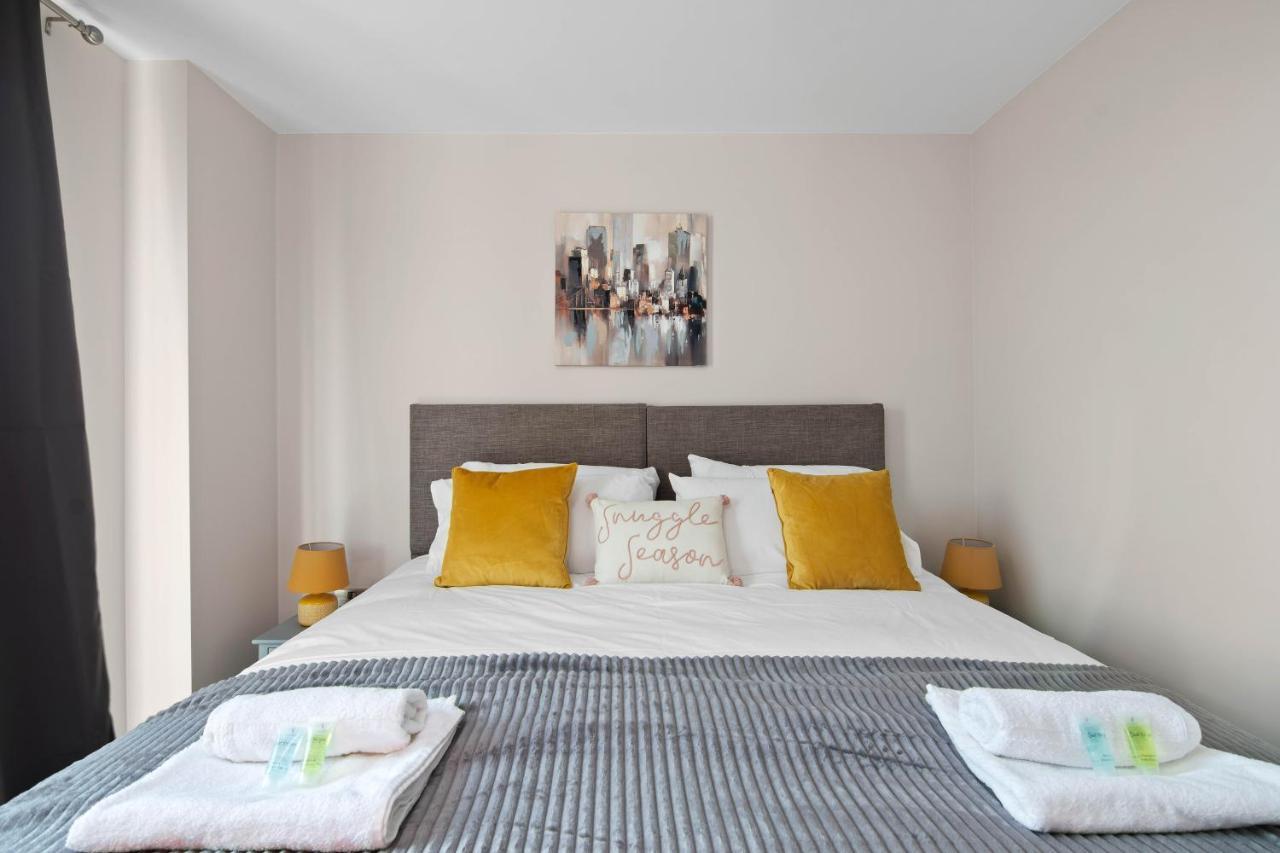Spacious & Cosy, Netflix, Parking, Colindale Station Hendon Exterior foto