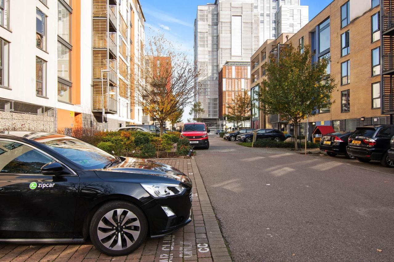 Spacious & Cosy, Netflix, Parking, Colindale Station Hendon Exterior foto