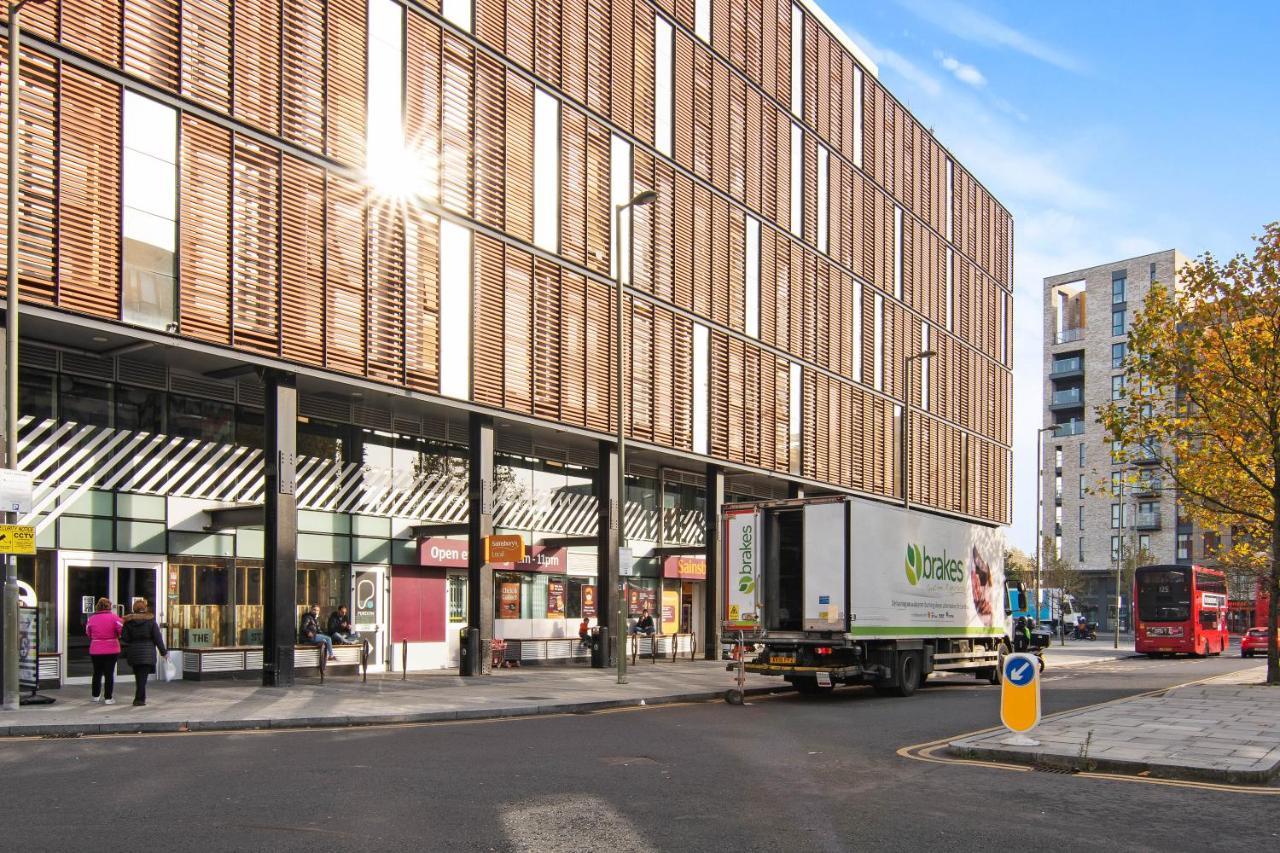 Spacious & Cosy, Netflix, Parking, Colindale Station Hendon Exterior foto