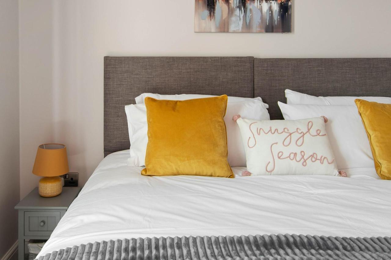 Spacious & Cosy, Netflix, Parking, Colindale Station Hendon Exterior foto
